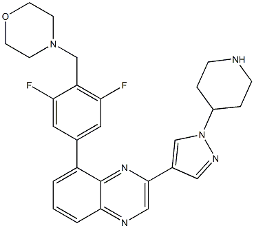 NVP-BSK805 CAS#: 1092499-93-8