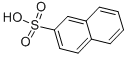 Naphthalene-2-sulfonic acid CAS#: 120-18-3