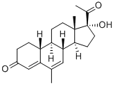 Nomegestrol CAS#: 58691-88-6