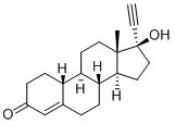 Noretindrona CAS #: 68-22-4