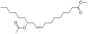 O-ASETİLİNRİNOLEİK ASİT METİL ESTER CAS #: 140-03-4