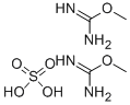 Hémisulfate de O-méthylisourée N ° CAS: 52328-05-9