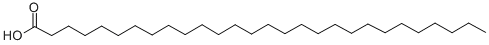 OCTACOSANOIC ACID CAS#: 506-48-9