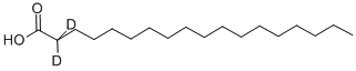 OCTADECANOIC-2,2-D2 ACID CAS＃：19905-58-9