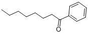 OCTANOPHENONE CAS#: 1674-37-9
