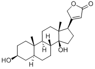 ODORIGENIN B CAS-Nr .: 466-09-1