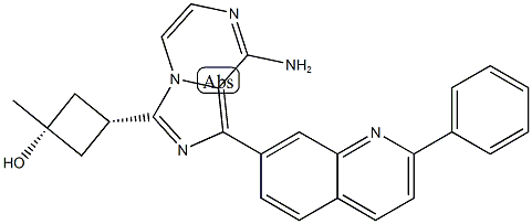 OSI-906 CAS#: 867160-71-2