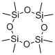 Octametilciclotetrassiloxano CAS #: 556-67-2