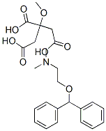 Orphenadrine citrate CAS#: 4682-36-4