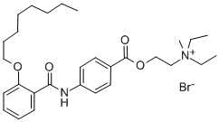 CAS bromuro di otilonio: 26095-59-0