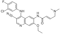 PELITINIB CAS#: 257933-82-7