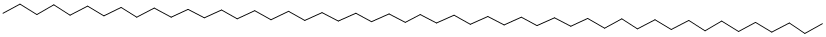 PENTACONTANE CAS#: 6596-40-3