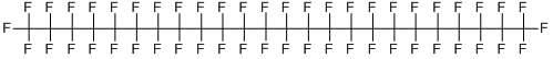 PERFLUOROTETRACOSANE CAS#: 1766-41-2