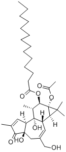 PHORBOL 12-MYRISTATE 13-ACETATE CAS#: 16561-29-8