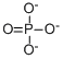 FOSFATO STANDARD CAS #: 14265-44-2