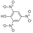 PICRIC ACID N ° CAS: 88-89-1