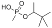 PINACOLYL METHYLPHOSPHONATE CAS#: 616-52-4
