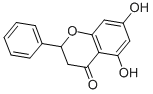 PINOCEMBRIN CAS #: 480-39-7