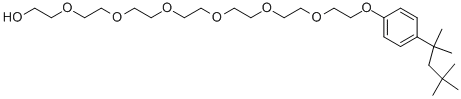 POLYETHYLENE GLYCOL MONO-4-NONYLPHENYL ETHER CAS #: 26027-38-3