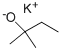 POTASSIUM 2-METHYL-2-BUTOKSİT CAS #: 41233-93-6