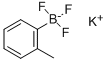 POTASSIUM (2-METHYLPHENYL) TRIFLUOROBORATE CAS #: 274257-34-0