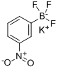 POTASSIUM (3-NITROPHENYL) TRIFLUOROBORATE CAS #: 192863-40-4