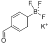 POTASUM 4-FORMYLPHENYLTRIFLUOROBORATE CAS #: 374564-36-0