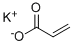 ACRYLATE DE POTASSIUM N ° CAS: 10192-85-5