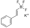 POTASIO BETA-STYRYLTRIFLUOROBORATE CAS #: 201852-49-5