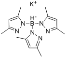 HYDROTRIS DE POTASSIUM (3,5-DIMÉTHYLPYRAZOL-1-YL)BORATE CAS# : 17567-17-8