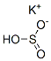 CAS N. METABISULFITE DI POTASSIO: 4429-42-9