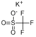 POTASSIUM TRIFLUOROMETHANESULFONATE CAS #: 2926-27-4