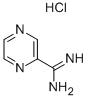 PYRAZINE-2-CARBOXAMIDINE HYDROCHLORIDE CAS#: 138588-41-7