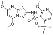 PYROXSULAM CAS #: 422556-08-9