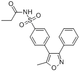 Parecoxib CAS＃：198470-84-7