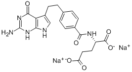 Pemetrexed disodium CAS#: 150399-23-8