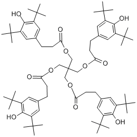 (3-tert-butyl-3,5-hydroxyphenyl) פרופיונט (CAS #: 4-6683-19