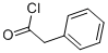 Phenylacetyl כלוריד CAS #: 103-80-0