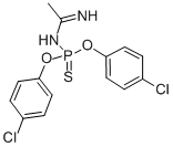 Phosazetim CAS#: 4104-14-7