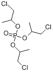 Fosforik asit tris (2-kloro-1-metiletil) ester CAS #: 13674-84-5