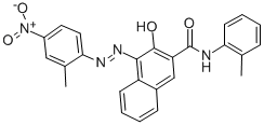 Pigmento rojo 12 CAS #: 6410-32-8