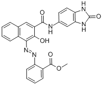 Pigment Red 175 CAS #: 6985-92-8