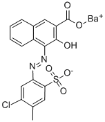 Pigment Kırmızısı 48: 1 CAS #: 7585-41-3