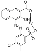 Pigment Kırmızısı 48: 3 CAS #: 15782-05-5