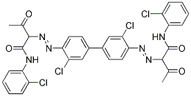 Pigment Yellow 63 N ° CAS: 14569-54-1