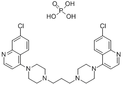 Piperazine hydrogen phosphate monohydrate CAS#: 1951-97-9