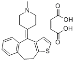 Pizotifen Malate CAS#: 5189-11-7