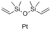 Platinum(0)-1,3-divinyl-1,1,3,3-tetramethyldisiloxane CAS#: 68478-92-2