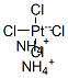 Chlorure d'ammonium et de platine (II) N ° CAS: 13820-41-2