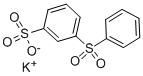 Potassium 3-(phenylsulfonyl)benzenesulfonate CAS#: 63316-43-8